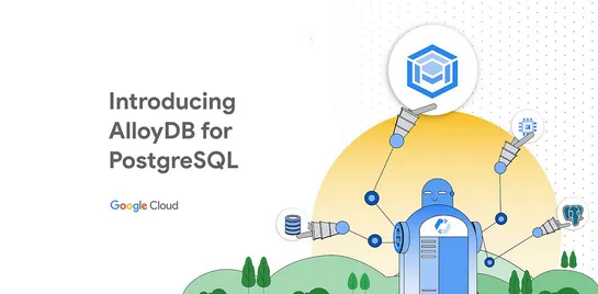 Unlocking the Power of Hybrid Transactional and Analytical Processing with AlloyDB Omni
