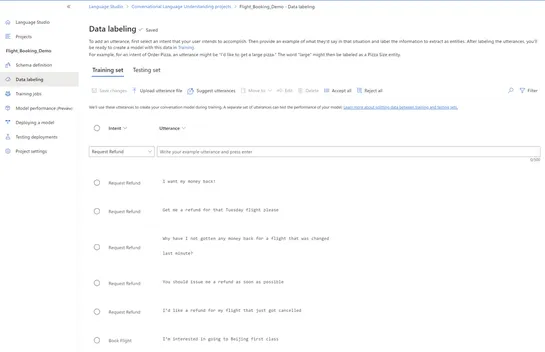 Accelerate Language Cognitive Services customization with Azure OpenAI