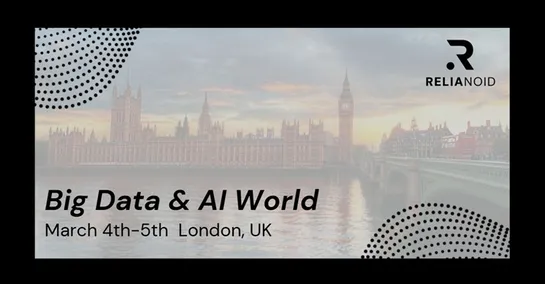 big_data_ai_world_london_2026_relianoid