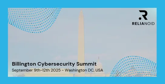 billington cybersecurity summit washington event