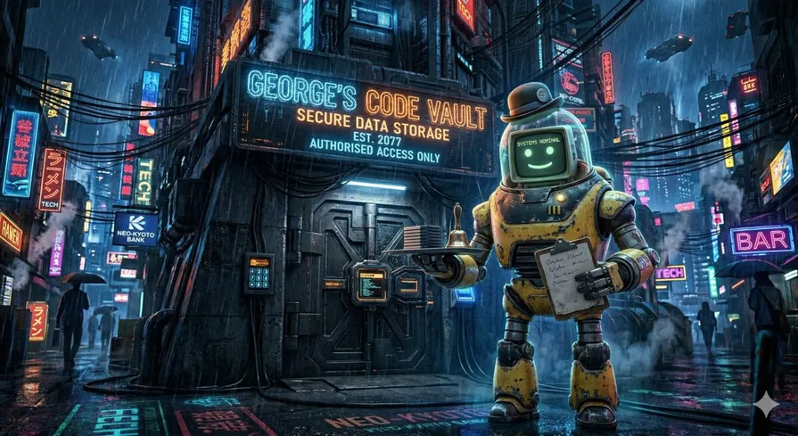 Building a digital doorman