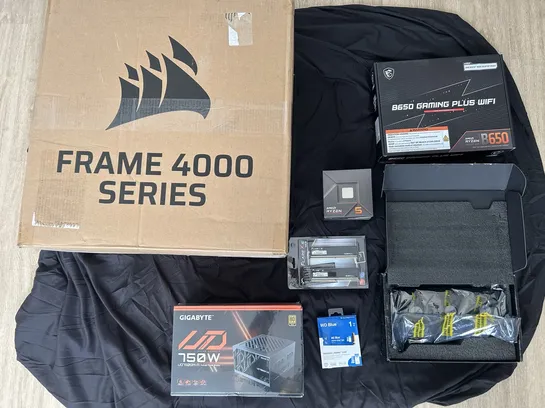 Building an AI Server on a Budget ($1.3K)