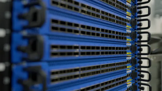 A look inside the AWS lab where retired data center hardware gets a second chance