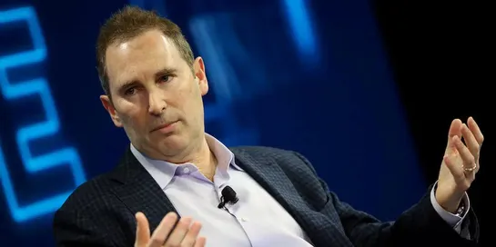 There's an uptick in AWS employees quitting right now