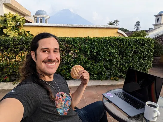 Being "rockstars": when software was a talents/creatives industry