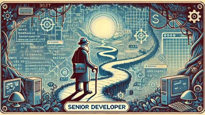 How to Know You've Become a Senior Programmer