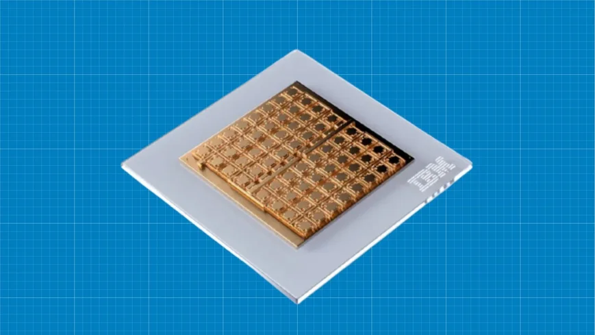 IBM unveils an analog AI chip that works like a human brain