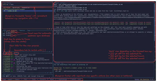 The (lazy) Git UI You Didn't Know You Need