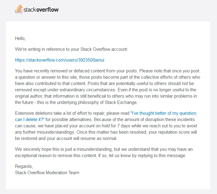 Stack Overflow Upset Over Users Deleting Answers After OpenAI Partnership