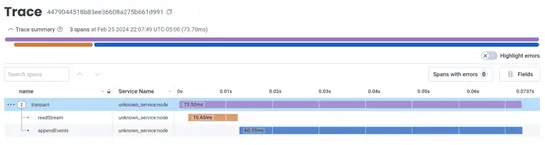 Transitioning to OpenTelemetry