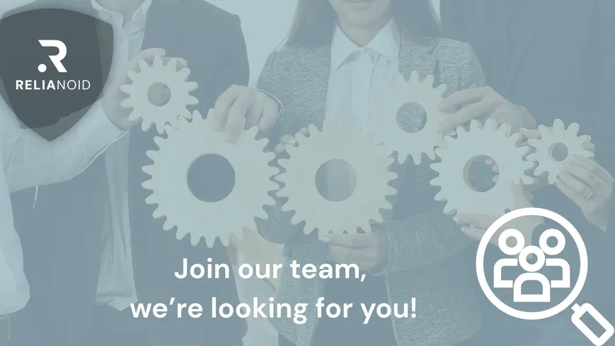 careers RELIANOID hiring