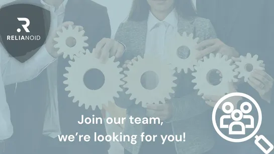 careers RELIANOID hiring