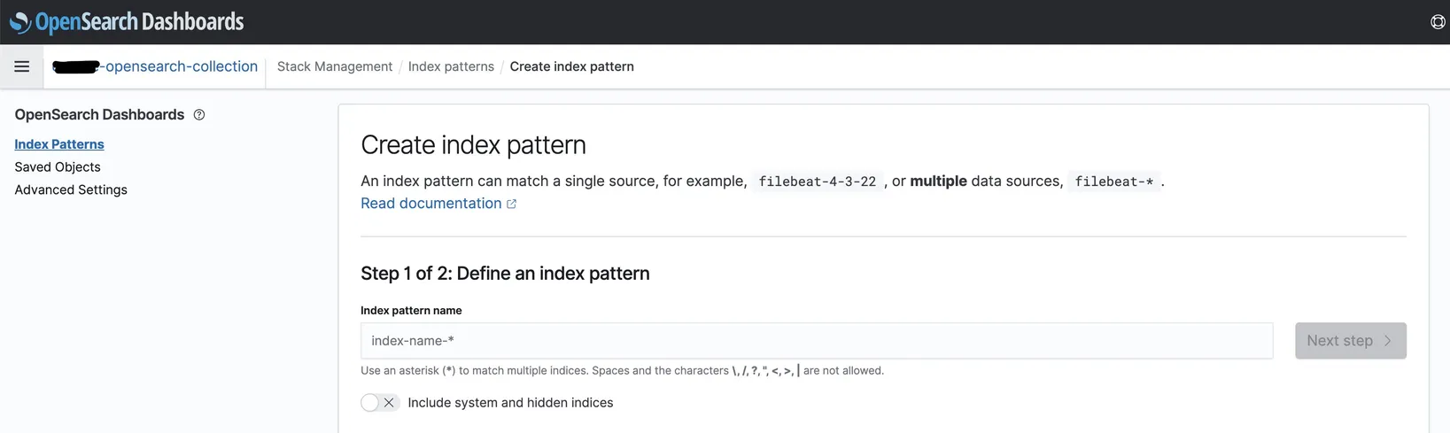 Centralized Amazon ECS task logging with Amazon OpenSearch