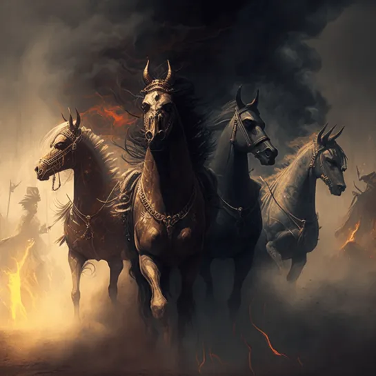 The Four Horsemen of the Tech Recession