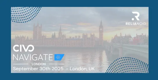 civo navigate london event