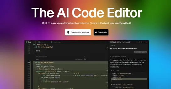 Cursor AI Code Editor Fixed Flaw Allowing Attackers to Run Commands via Prompt Injection