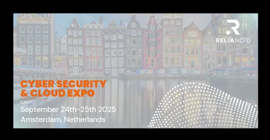 cybersecurity and cloud expo amsterdam event