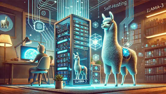 Cost Of Self Hosting Llama-3 8B-Instruct