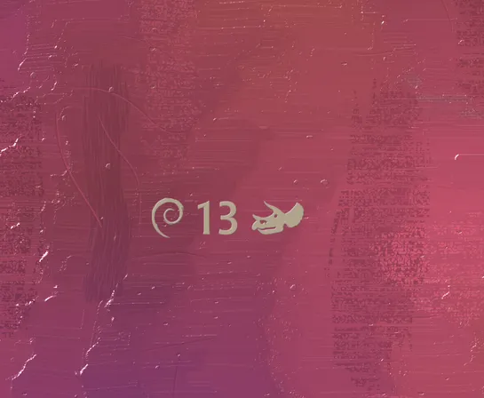 Debian 13 Trixie