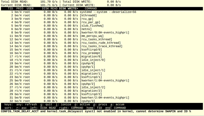 SSDs Have Become Ridiculously Fast, Except in the Cloud
