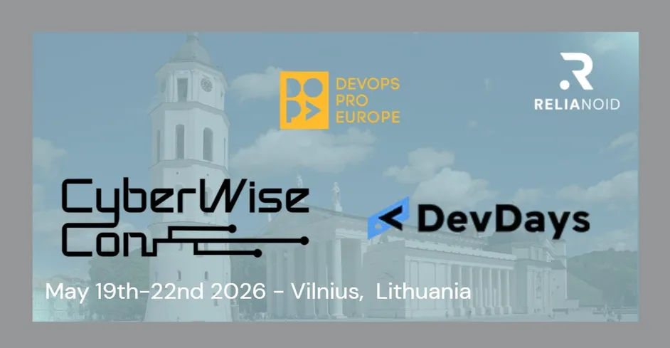 devdays_devops_pro_cyberwisecon_europe_vilnius_2026_relianoid