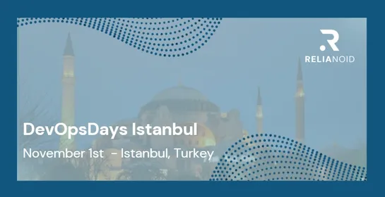 devopsdays Istanbul relianoid