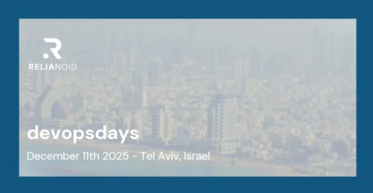 devopsdays telaviv relianoid