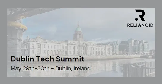 dublin tech summit RELIANOID