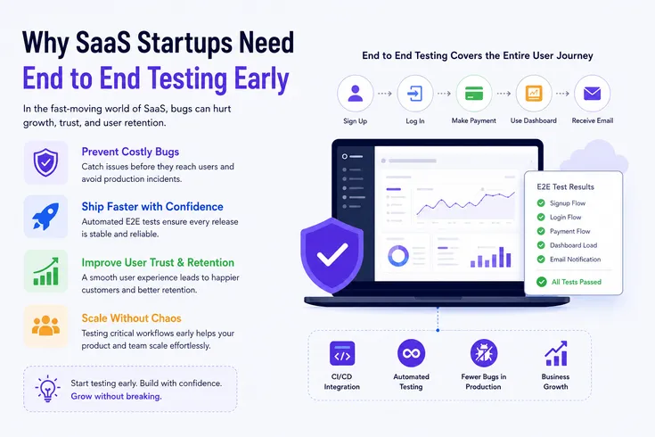 e2e testing
