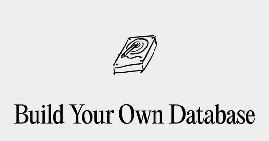 Build Your Own Database