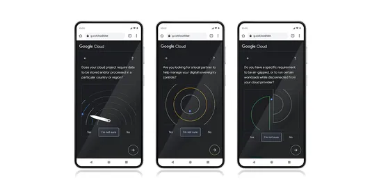 Announcing Google Cloud’s new Digital Sovereignty Explorer