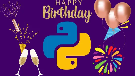 32 Open Source Libraries for Python’s 32nd Birthday