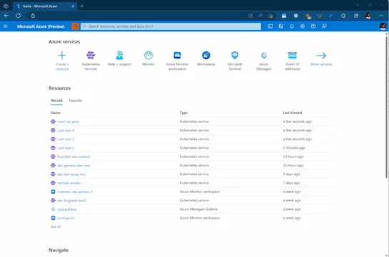 Announcing preview: Collect Syslog from your AKS nodes using Container Insights