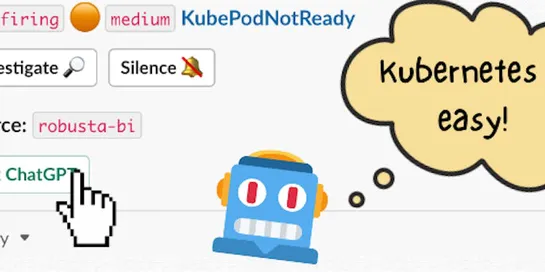 Speed up Kubernetes incident resolutions using AI