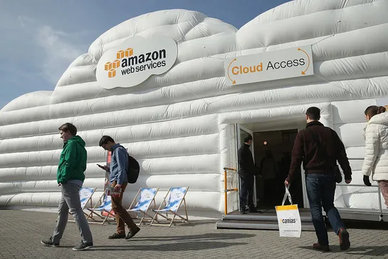 AWS Says It’s Never Seen a Whole Data Center Go Down