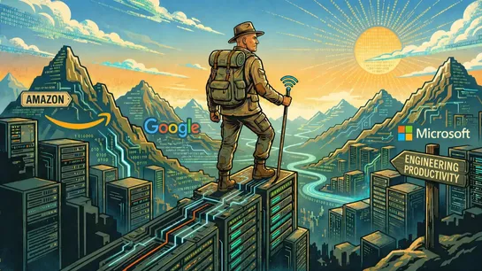 Adventures in 30 Years in Engineering Productivity