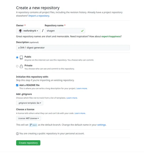 How to Publish Your Golang Binaries with Goreleaser