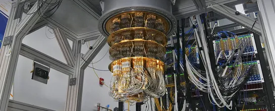 Google Quantum Computer Is '47 Years' Faster Than #1 Supercomputer