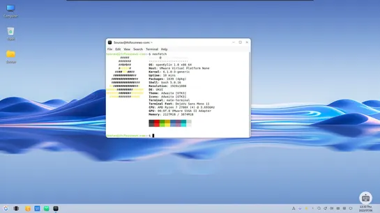 Exploring openKylin: China's 1st Independent Open-Source Linux OS