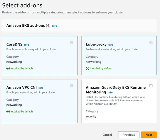 Abusing Amazon VPC CNI plugin for Kubernetes