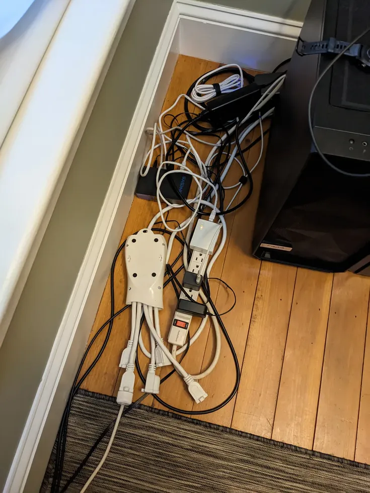 Building My First Homelab Server Rack