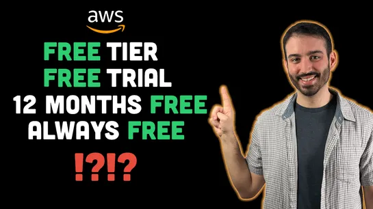 What is ACTUALLY Included in the AWS Free Tier?