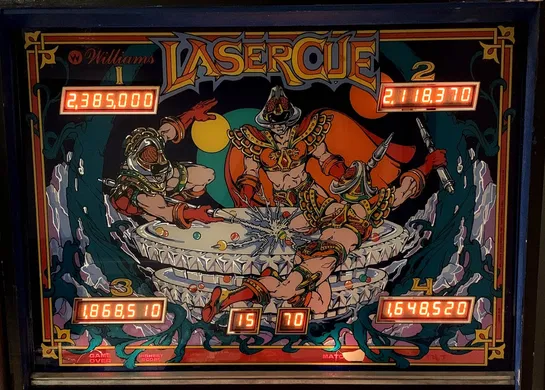 Connecting a 1980s Pinball Machine to the Internet