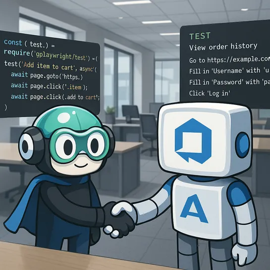 From Manual Testing to AI-Generated Automation: Our Azure DevOps MCP + Playwright Success Story