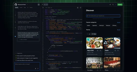 GitHub Spark in public preview for Copilot Pro+ subscribers