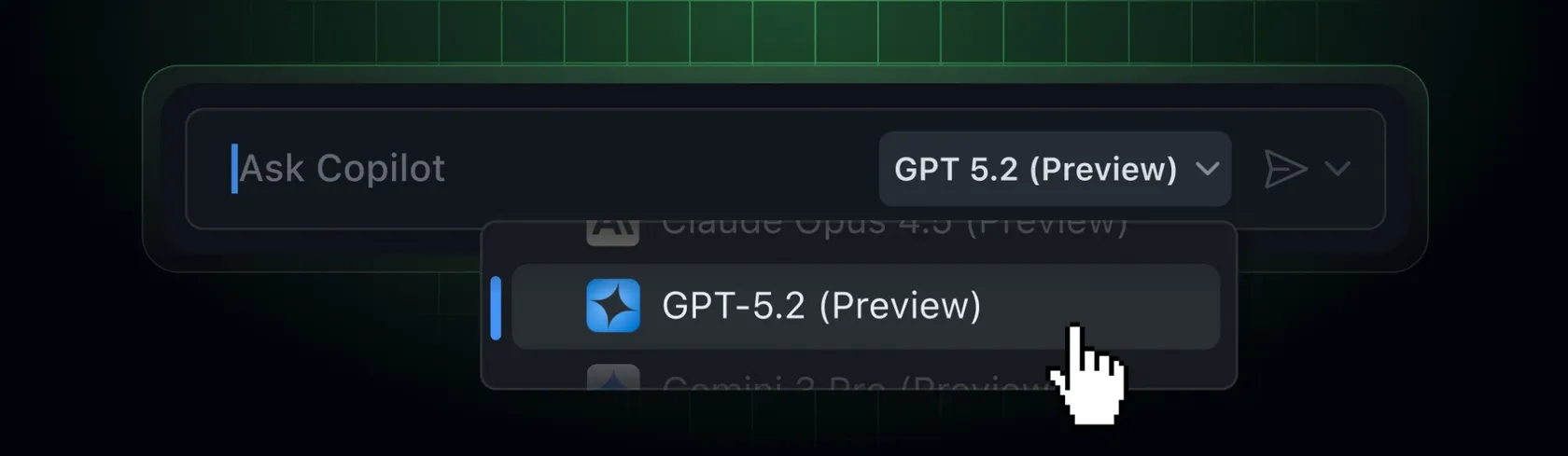 GitHub Copilot Adds GPT-5.2 With Long-Context and UI Generation