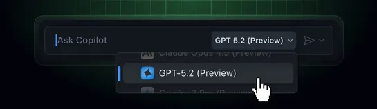 GitHub Copilot Adds GPT-5.2 With Long-Context and UI Generation