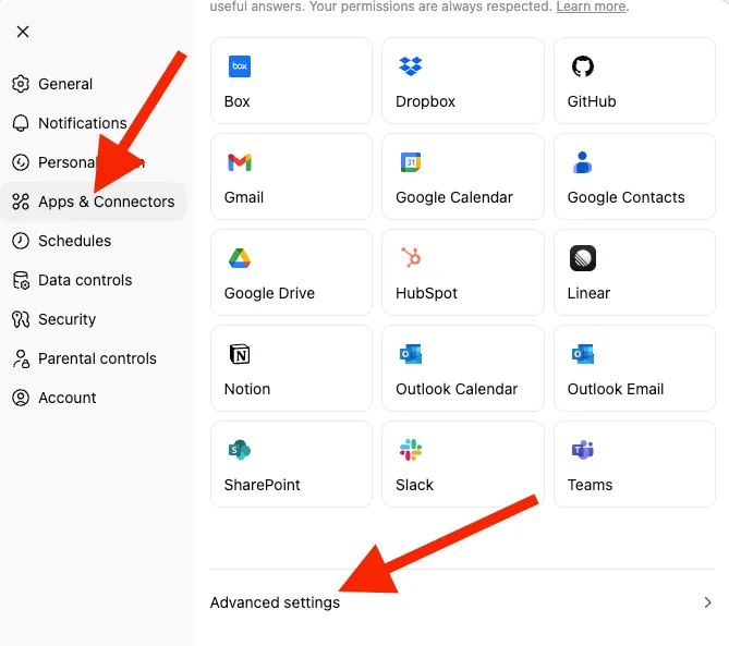 How to Add MCP Servers to ChatGPT