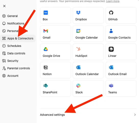 How to Add MCP Servers to ChatGPT
