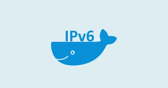 How to configure routed IPv6 in Docker